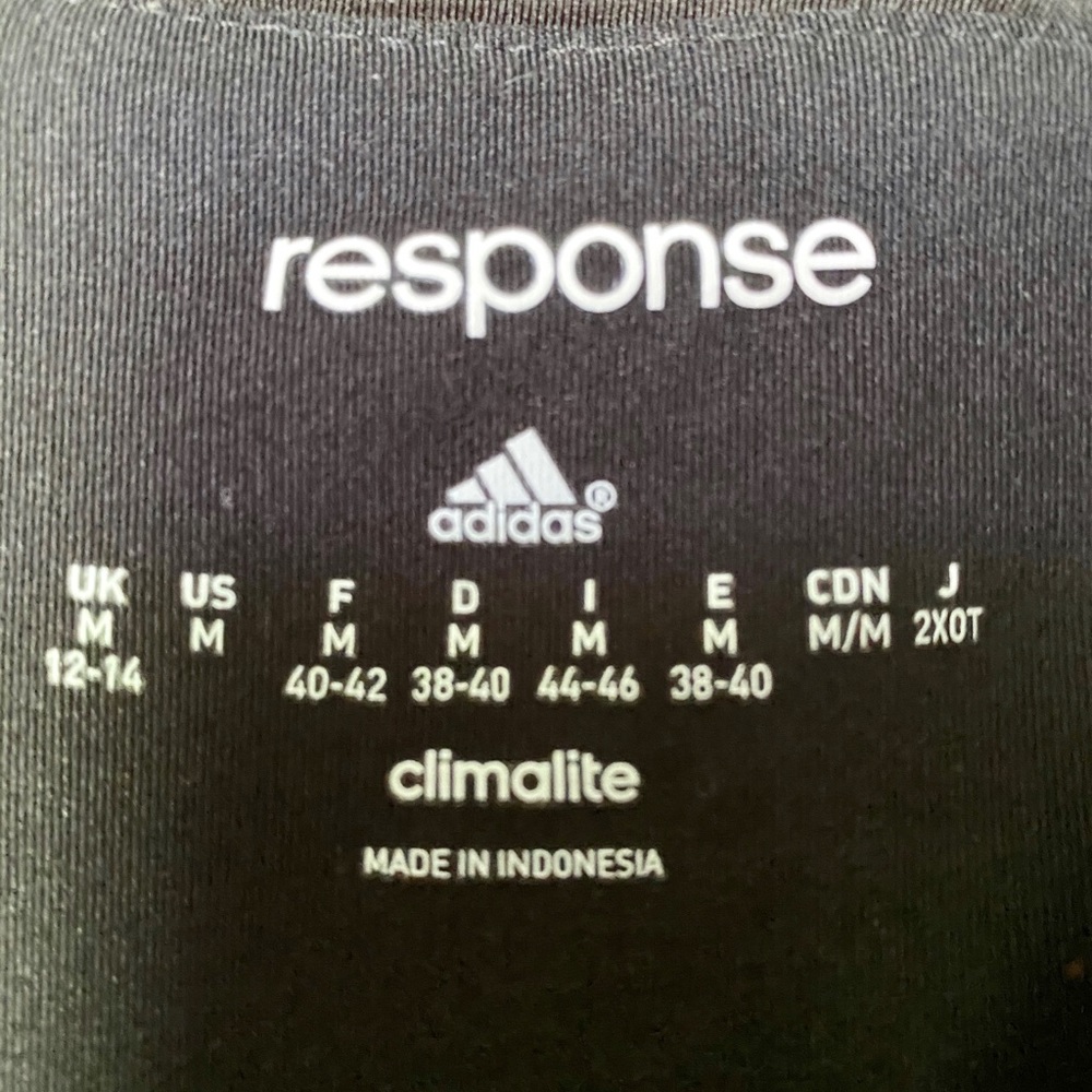 Adidas Response Climate Tennis Skirt - Picture 4 of 4